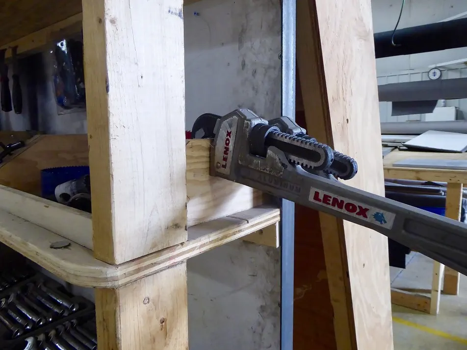 Plumbing fittings, couplings and tools