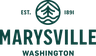 Seal of Marysville, Washington