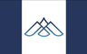 Flag of Monroe, Washington
